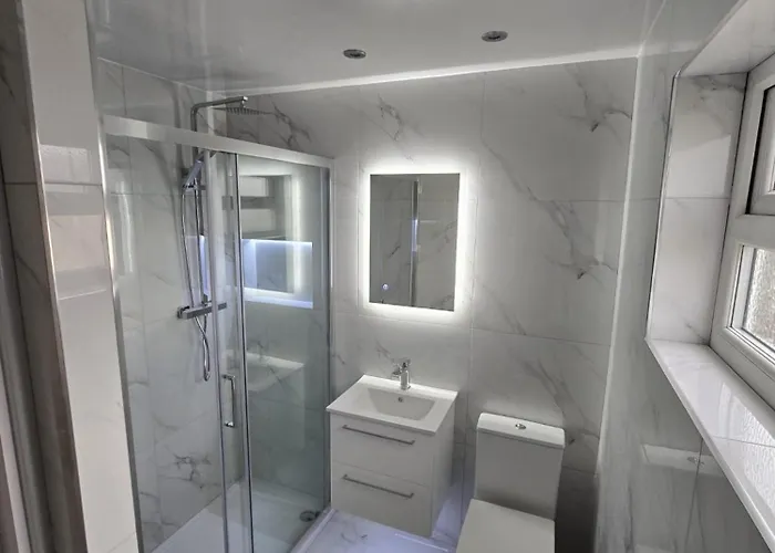 Сasa de vacaciones Beautiful Maisonette *