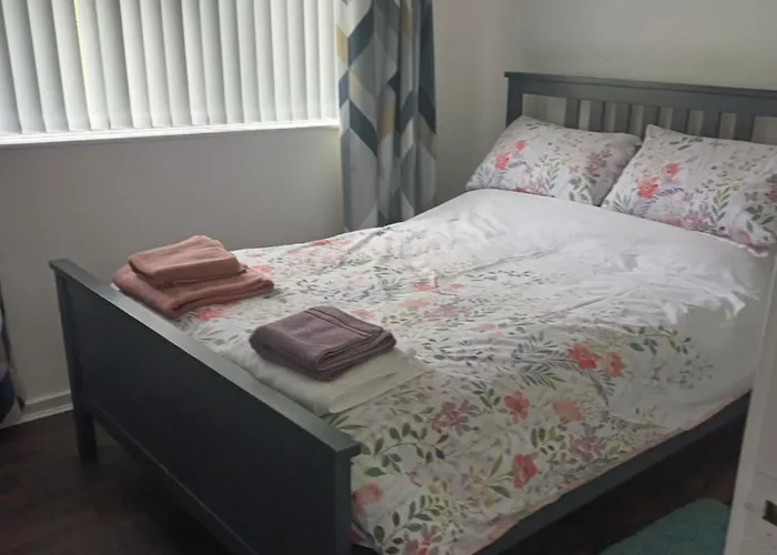 Сasa de vacaciones Beautiful Maisonette Leeds (West Yorkshire)