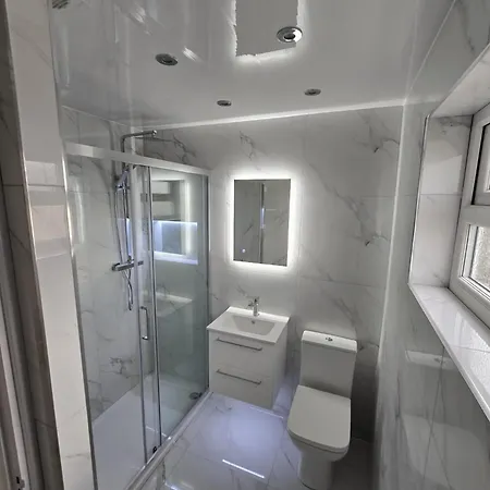 בית נופש Beautiful Maisonette *