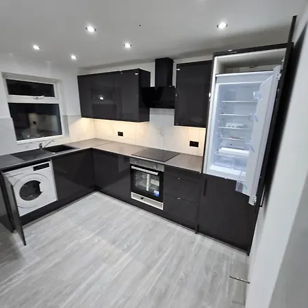 בית נופש Beautiful Maisonette *