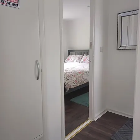 בית נופש Beautiful Maisonette *