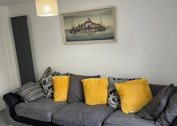 Holiday home Beautiful Maisonette *