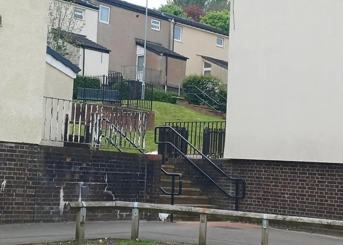 Vakantiehuis Beautiful Maisonette Leeds (West Yorkshire)