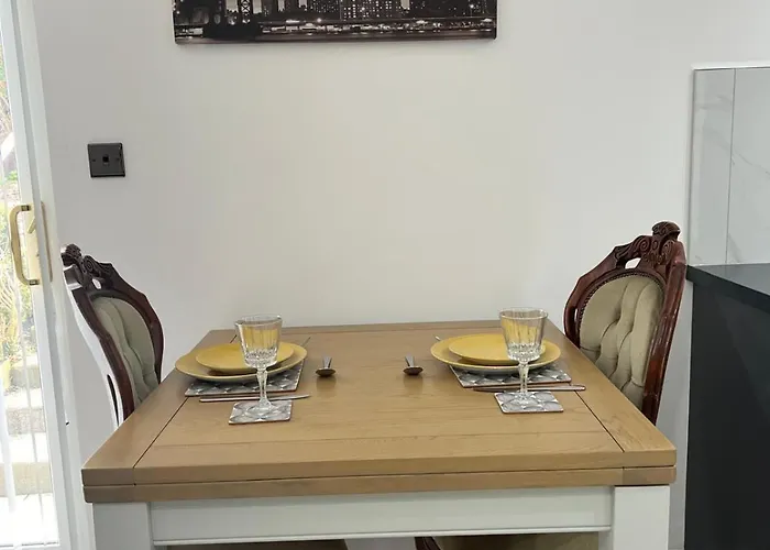 Beautiful Maisonette *