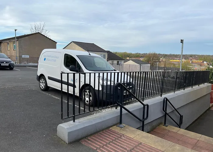 Σπίτι διακοπών Beautiful Maisonette Λιντς